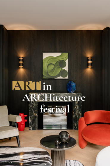 ART in ARCHitecture festival V edycja 2023